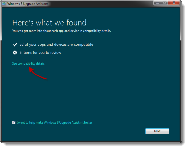 Windows8_Upgrade_Assistant_results_610x482